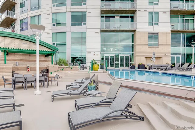 $550,000 | 2001 Lincoln Street, Unit 1024, Denver, CO 80202