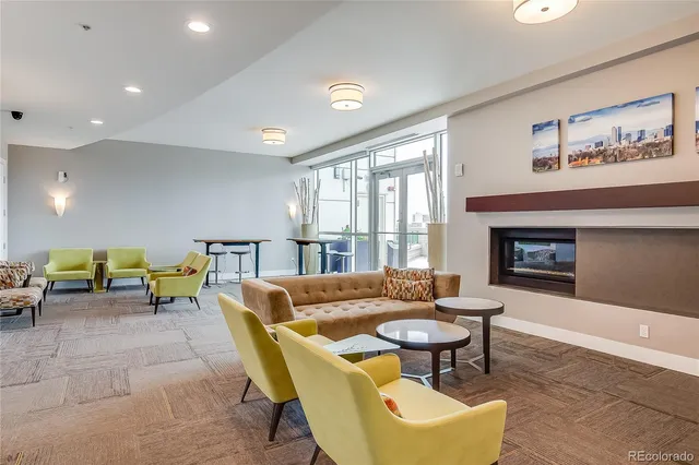 $550,000 | 2001 Lincoln Street, Unit 1024, Denver, CO 80202