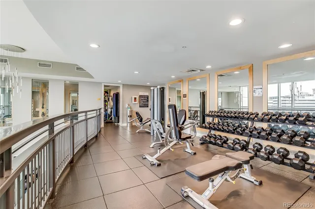 $550,000 | 2001 Lincoln Street, Unit 1024, Denver, CO 80202