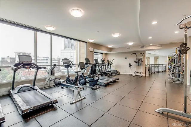 $550,000 | 2001 Lincoln Street, Unit 1024, Denver, CO 80202