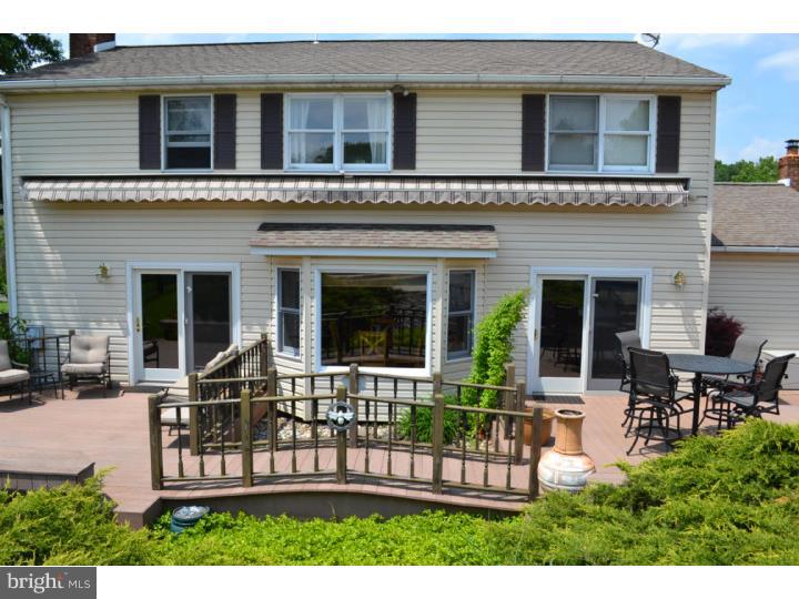 890 Rising Sun Road Telford, PA 18969 - Photo 18 of 25 Exterior Back