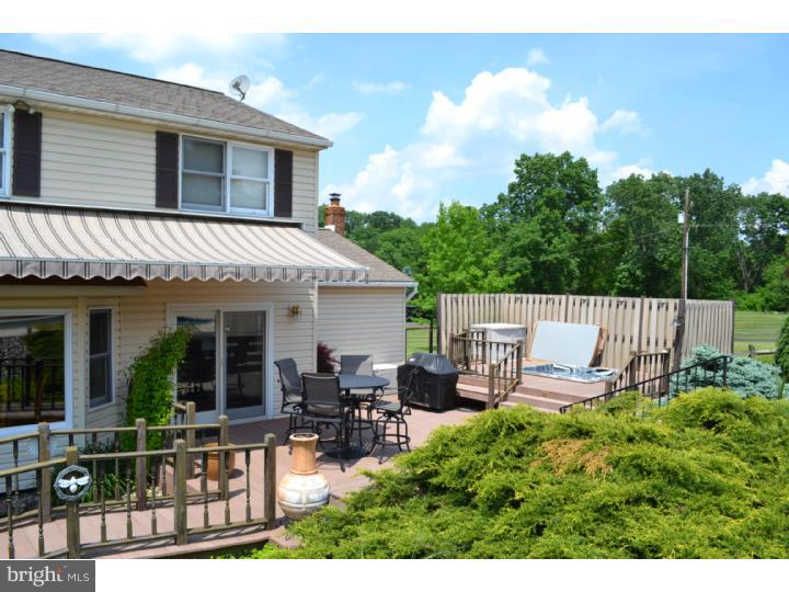 890 Rising Sun Road Telford, PA 18969 - Photo 21 of 25 Exterior Back
