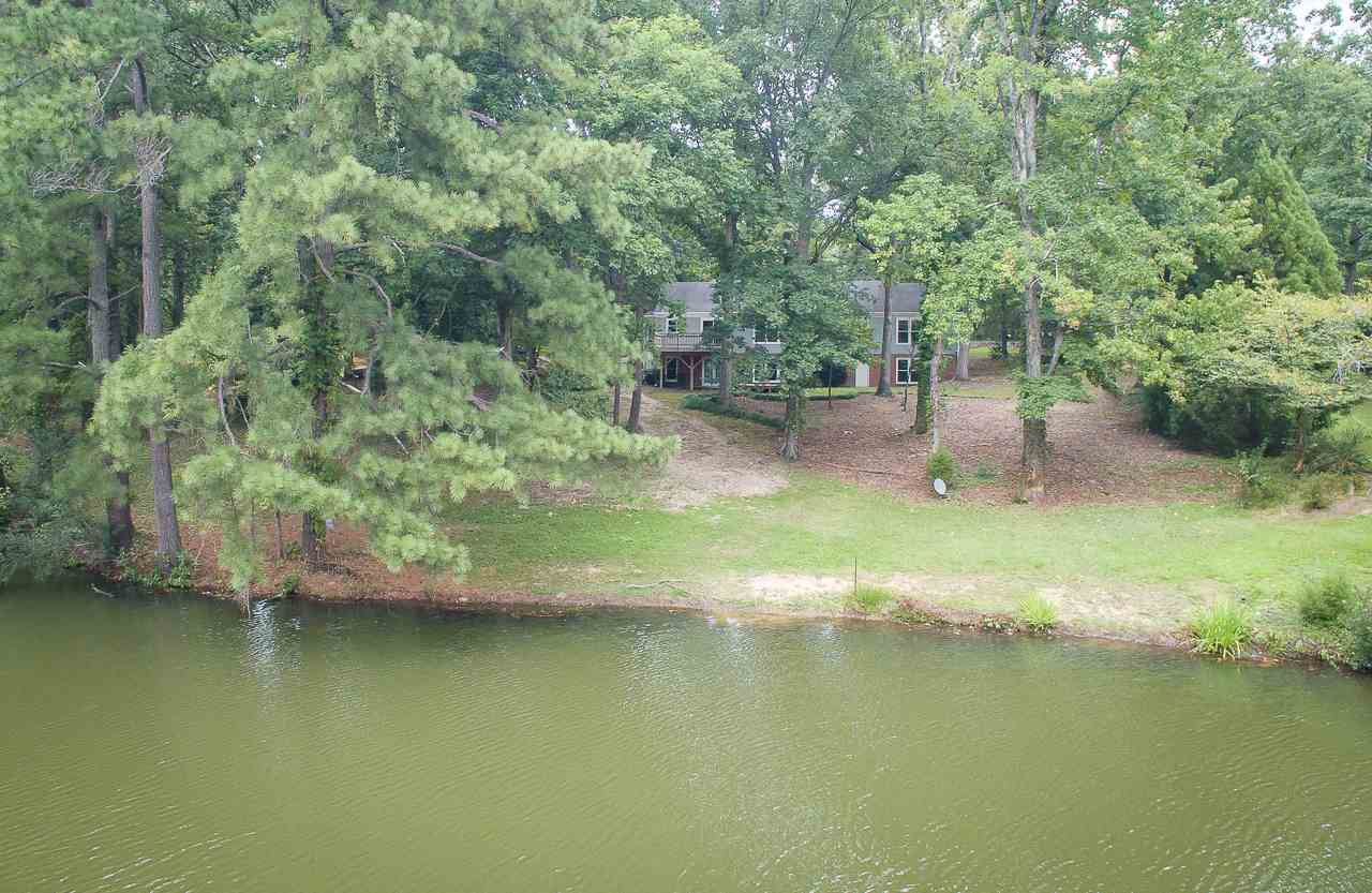 5403 Springfield Drive Raleigh, NC 27609 - Photo 2 of 25 Rear View