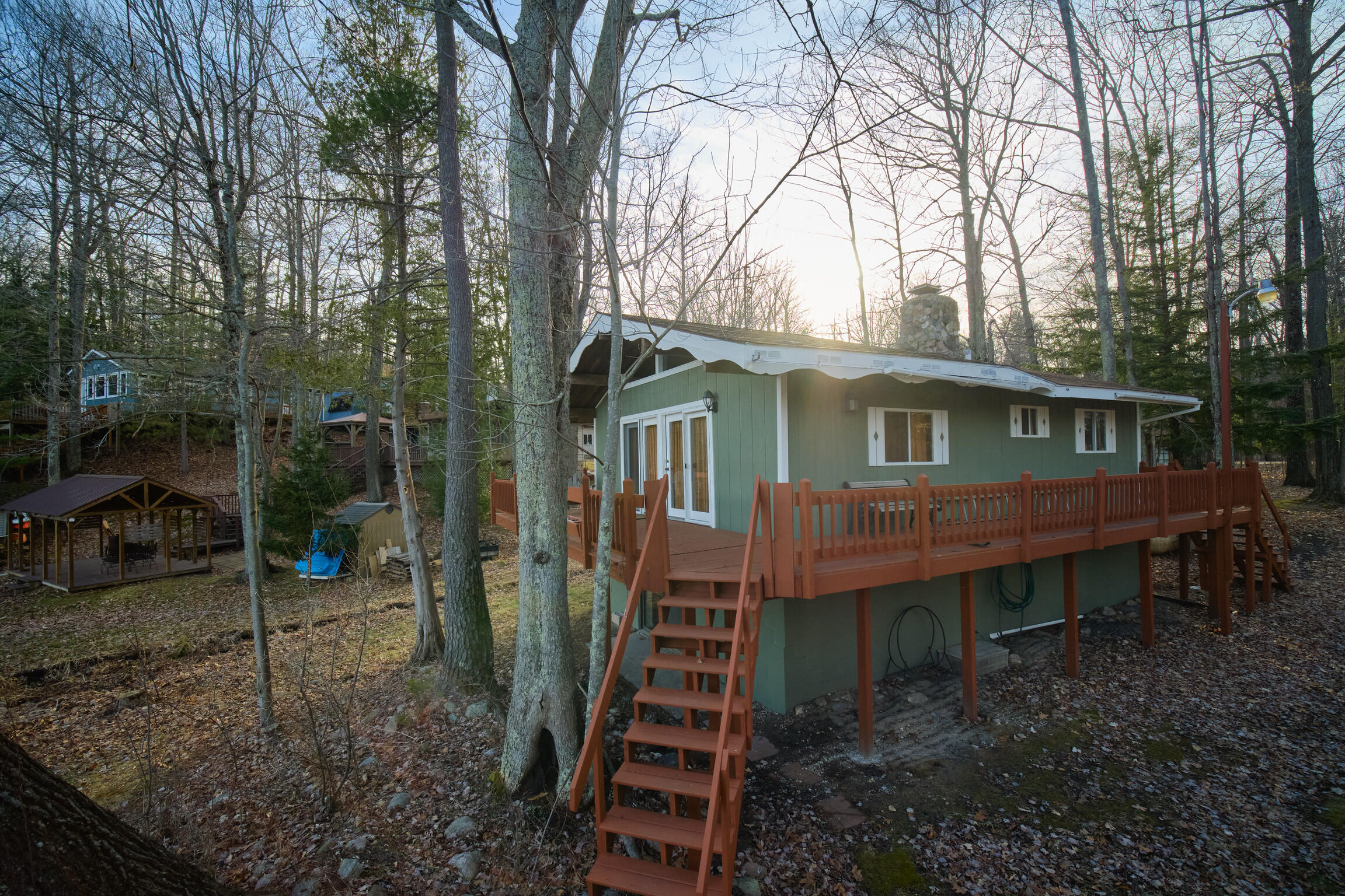5435 East Deer Road Fountain, MI 49410 - Photo 11 of 52 5435_E_Deer_Rd-10