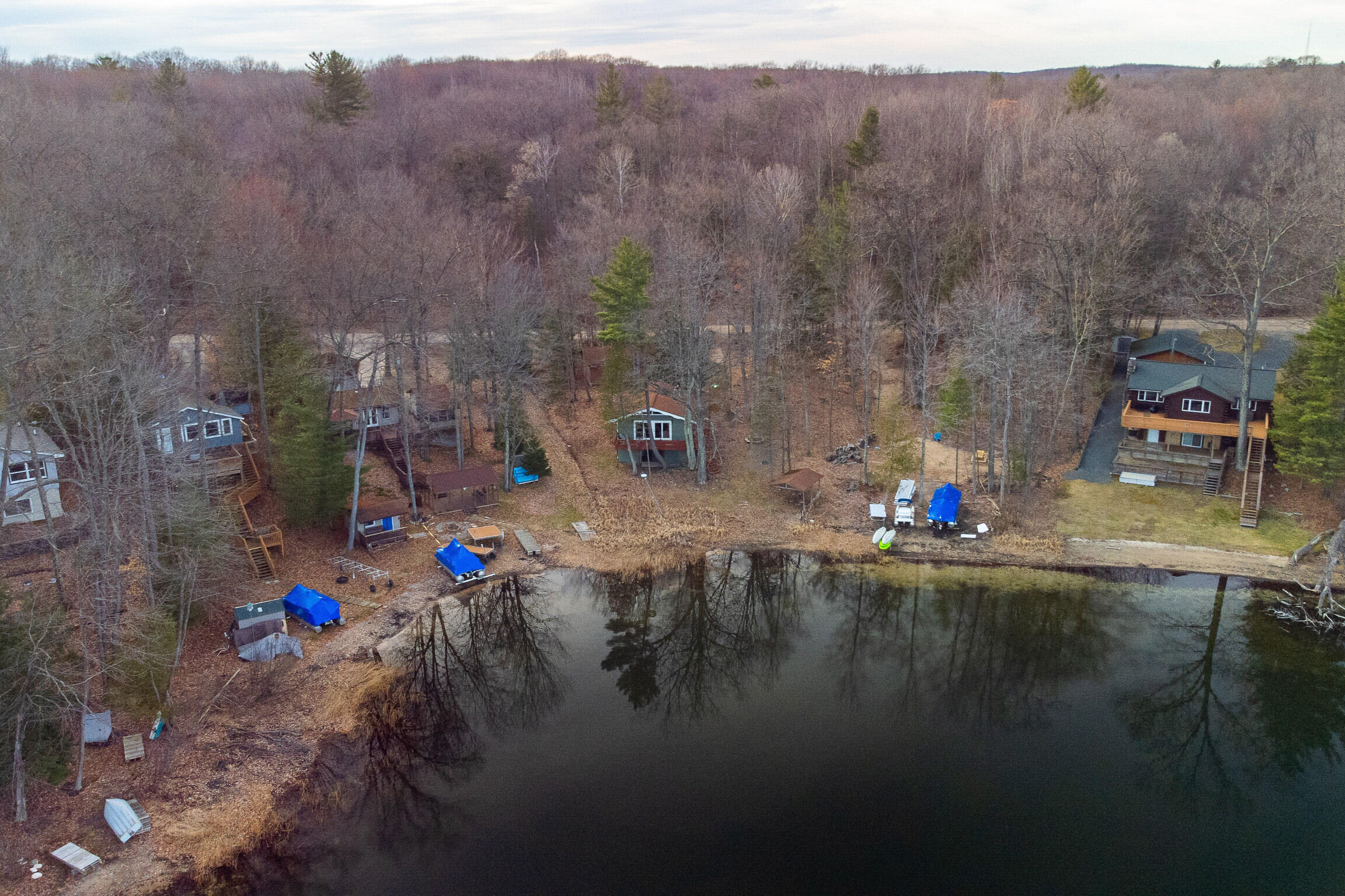 5435 East Deer Road Fountain, MI 49410 - Photo 45 of 52 5435_E_Deer_Rd-31