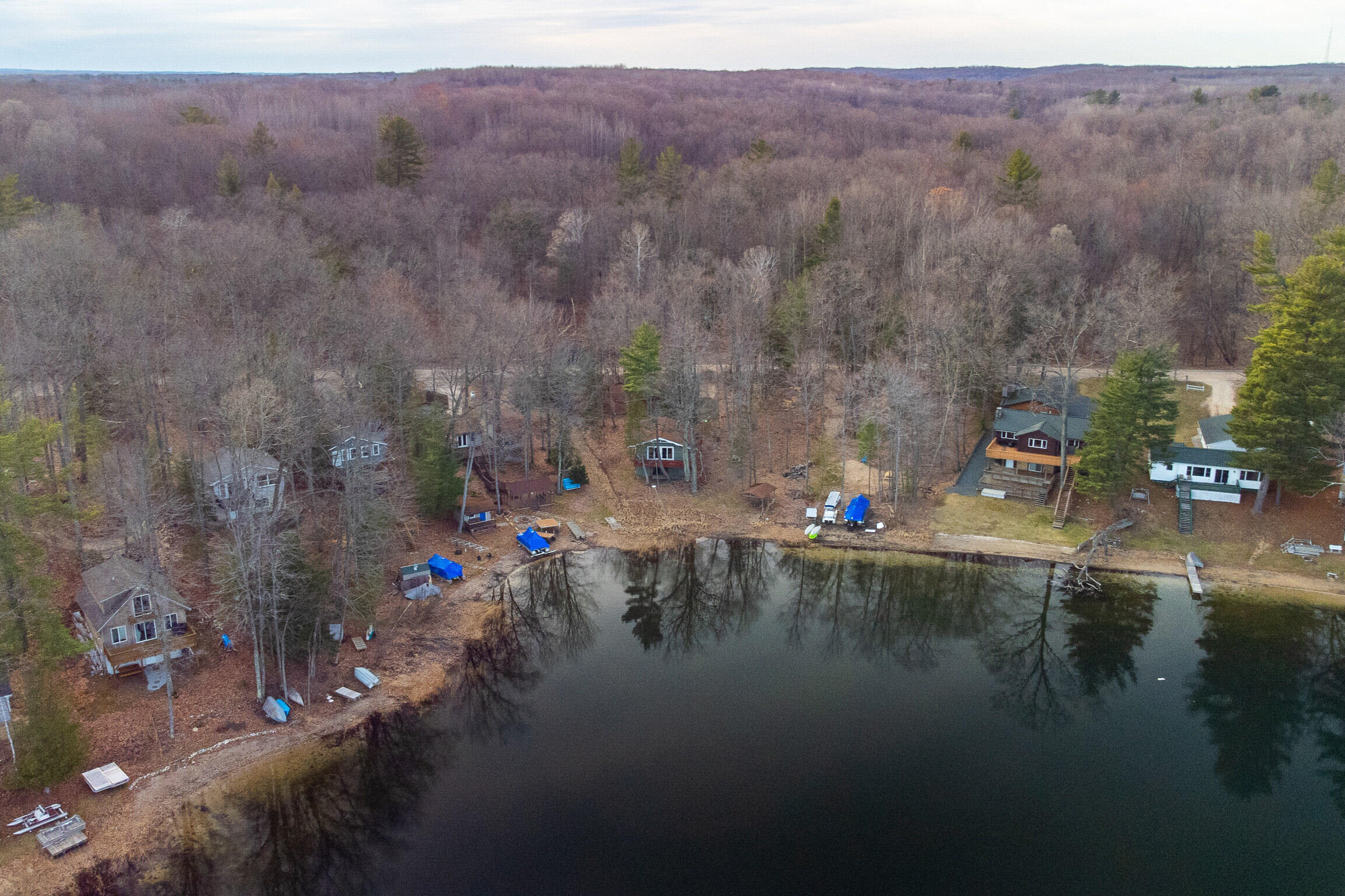 5435 East Deer Road Fountain, MI 49410 - Photo 46 of 52 5435_E_Deer_Rd-32