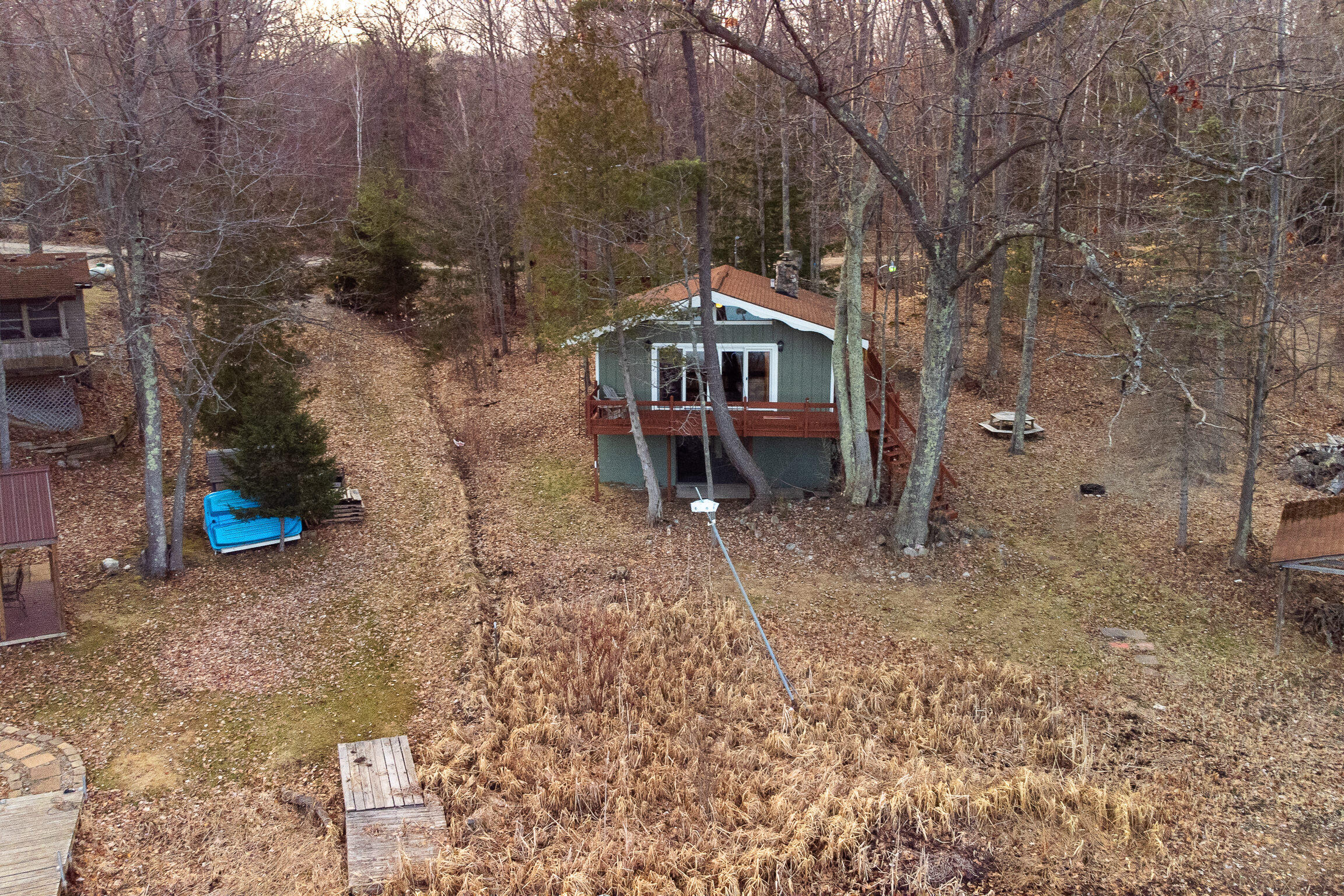 5435 East Deer Road Fountain, MI 49410 - Photo 52 of 52 5435_E_Deer_Rd-30