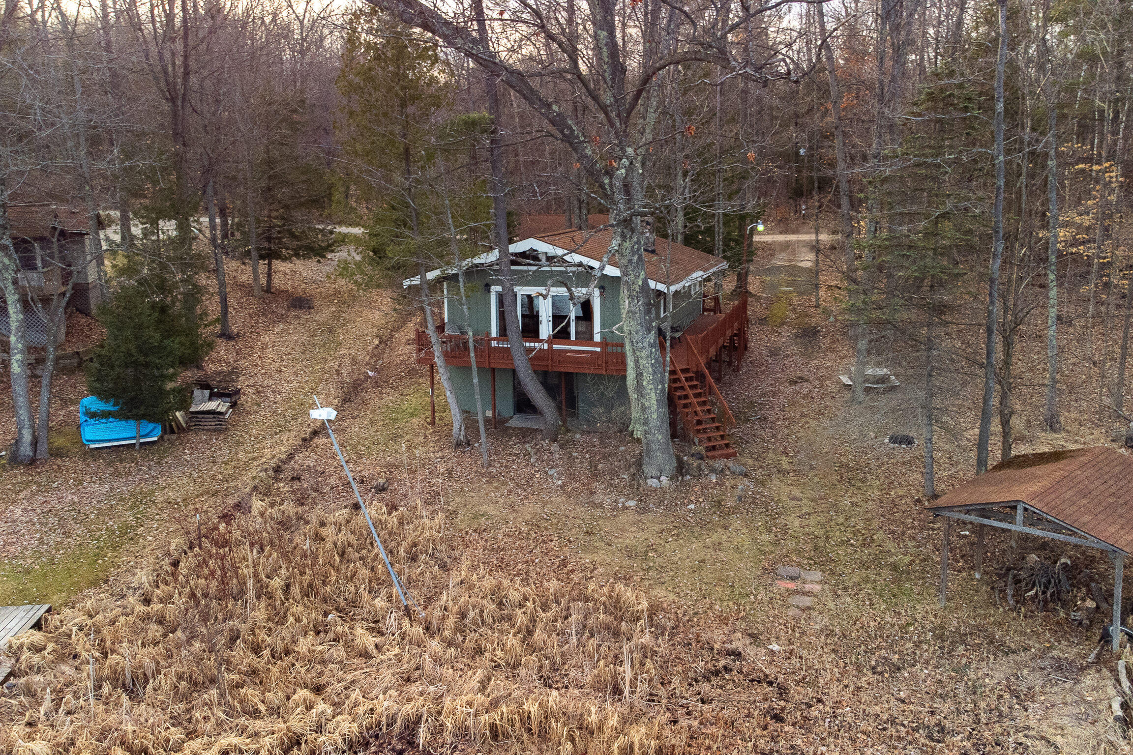 5435 East Deer Road Fountain, MI 49410 - Photo 9 of 52 5435_E_Deer_Rd-28