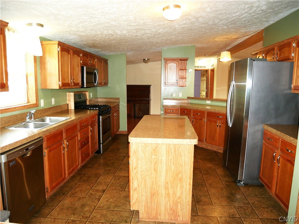 9651 Doyle Road Brookfield, NY 13485 - Photo 16 of 44 Fabulous kitchen