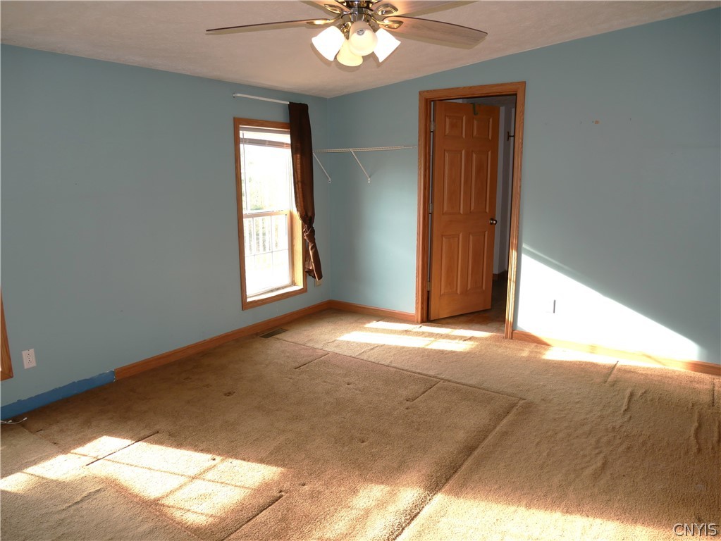 9651 Doyle Road Brookfield, NY 13485 - Photo 20 of 44 Primary bedroom