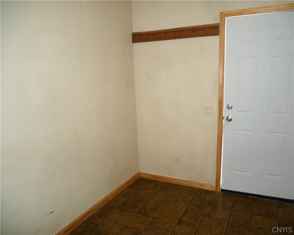 9651 Doyle Road Brookfield, NY 13485 - Photo 30 of 44 Mudroom-laundry combo