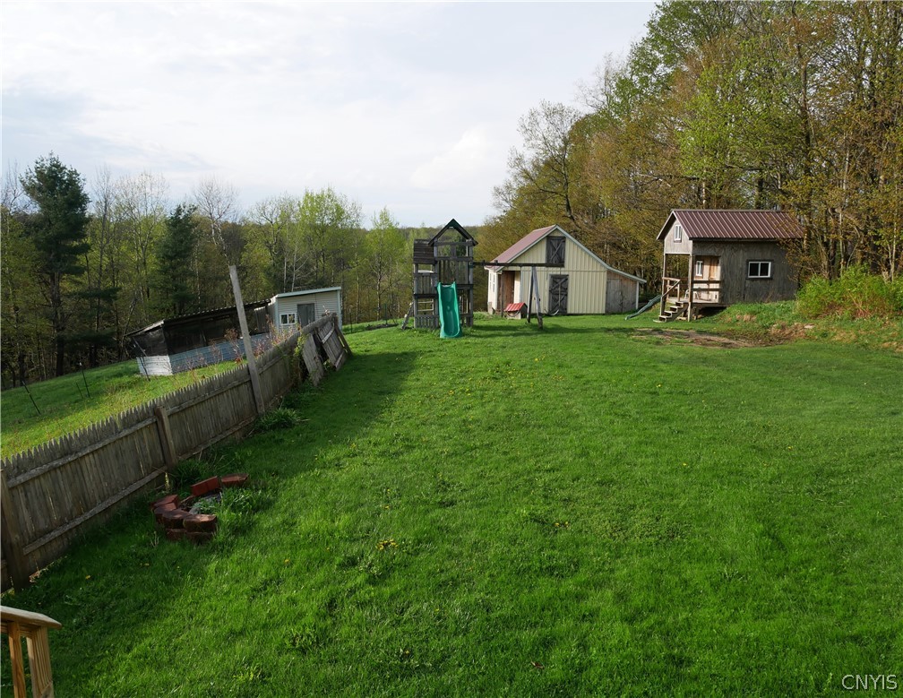 9651 Doyle Road Brookfield, NY 13485 - Photo 37 of 44 Large yard