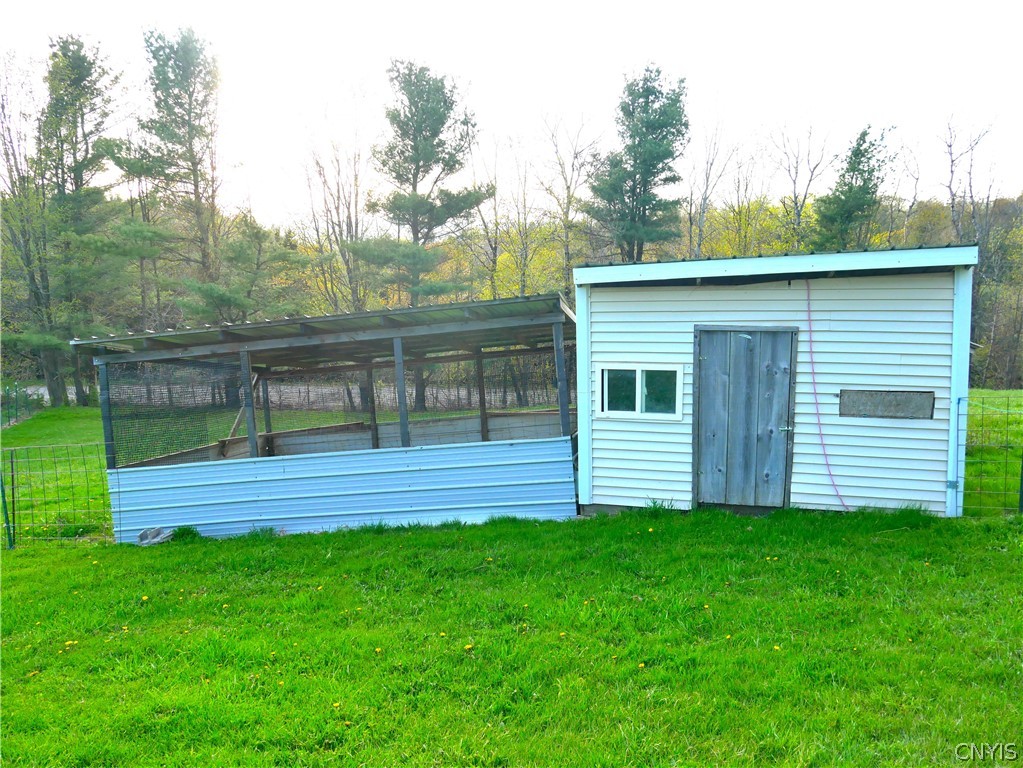 9651 Doyle Road Brookfield, NY 13485 - Photo 42 of 44 Hen house