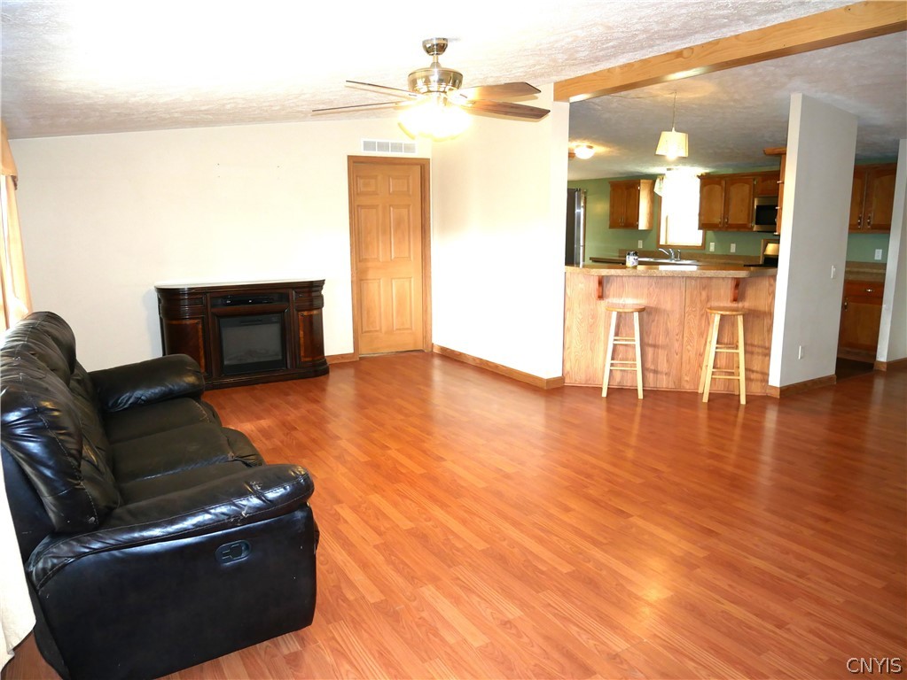 9651 Doyle Road Brookfield, NY 13485 - Photo 7 of 44 Spacious living room