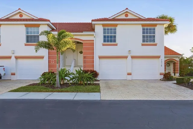 $289,500 | 7518 Marsh Orchid Circle, Unit 9202, Bradenton, FL 34203