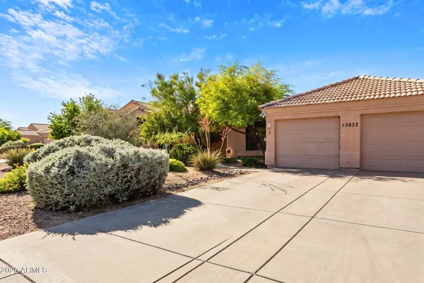 $2,500 | 13832 North Cambria Drive, Unit A, Fountain Hills, AZ 85268