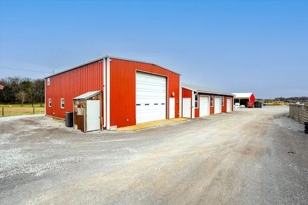 a view of an house with entertaining space