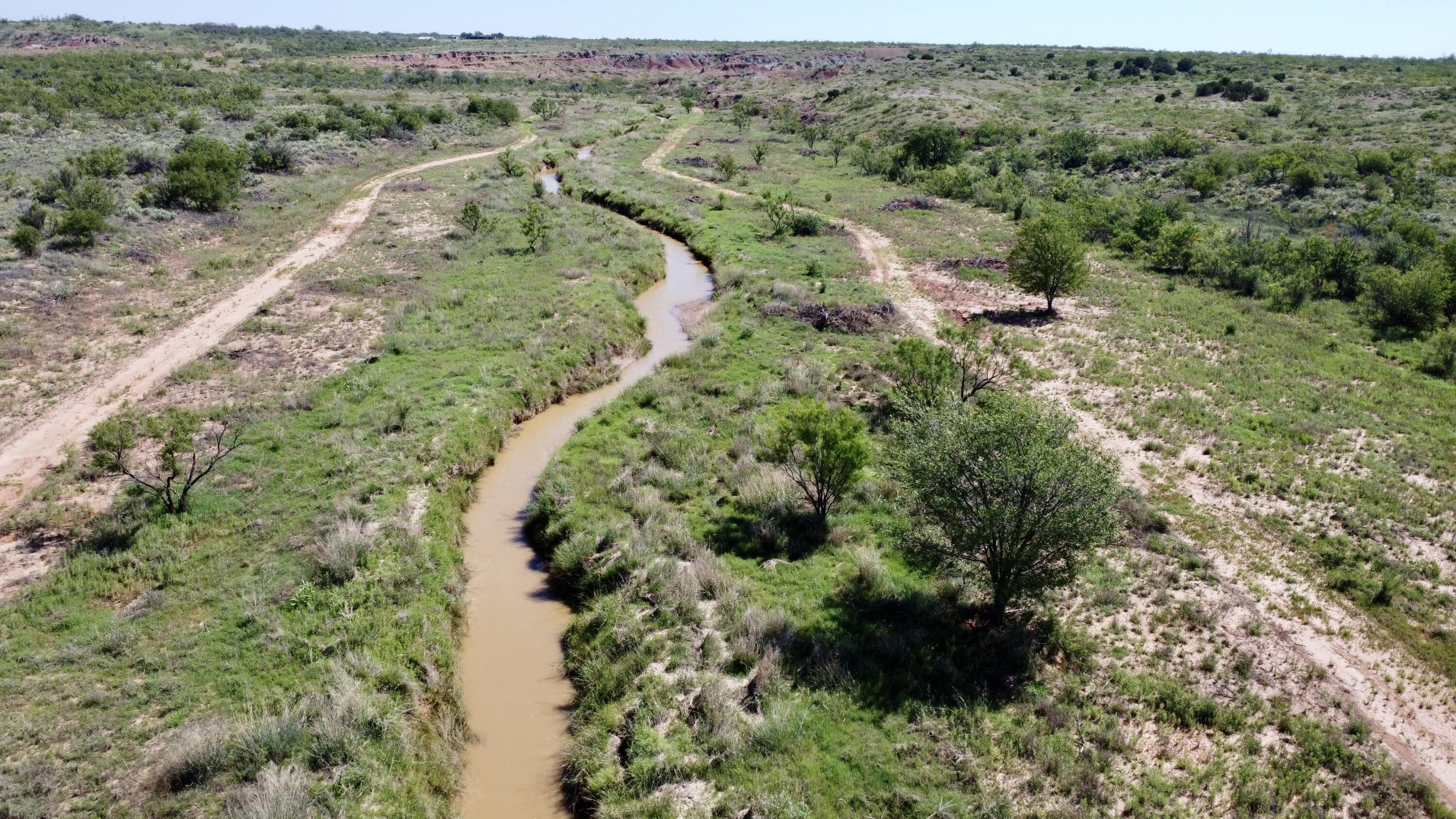 Rattlesnake Creek Ranch Rattlesnake Creek Ranch Post, TX 79356 - Photo 6 of 54 dji_fly_20260617_104952_301_178171147887