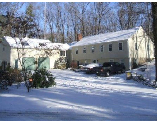 7 Hillside Road Boxford, MA 01921 - Photo 1 of 1 a view of a house with a patio