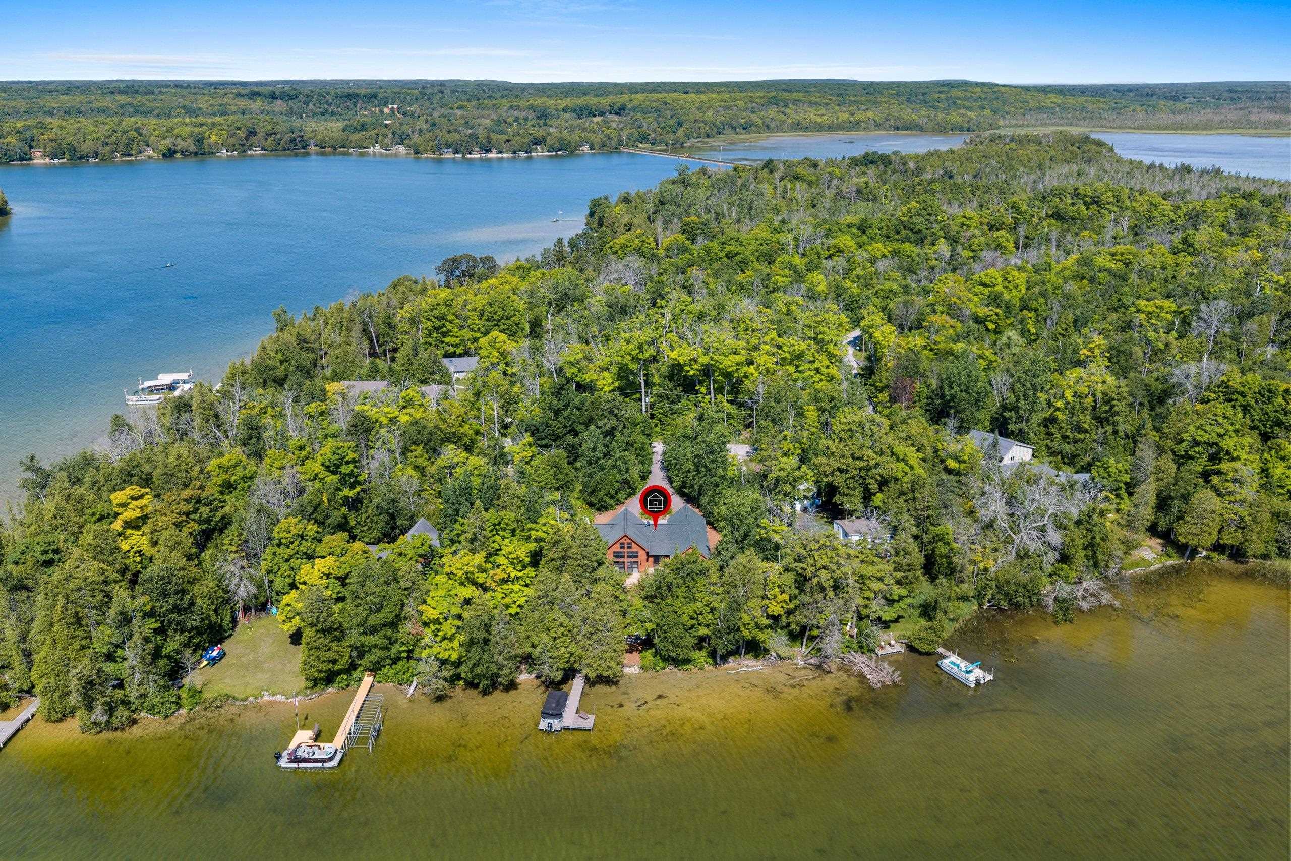 7620 Elm Point Road Baileys Harbor, WI 54202 - Photo 69 of 73