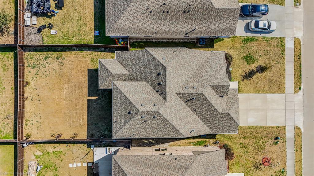 638 Pinehurst Road Red Oak, TX 75154 - Photo 8 of 38 Drone / aerial view