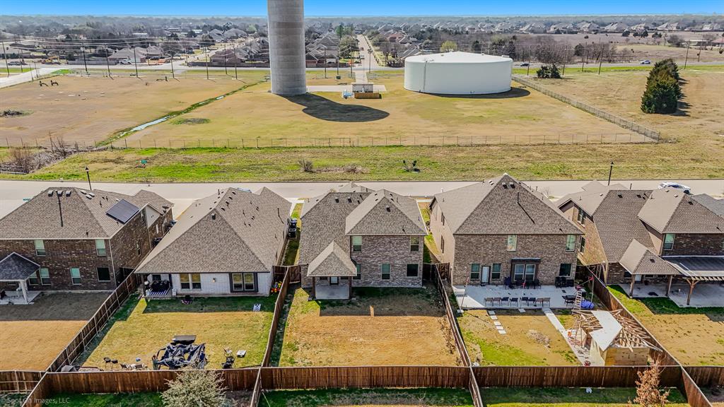 638 Pinehurst Road Red Oak, TX 75154 - Photo 9 of 38 Aerial view of residential area