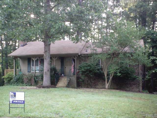 5901 Shamrock Road Durham, NC 27713 - Photo 1 of 6 Excellent well kept home ready for new owner. Home features new int paint in most of home, new carpet in lower level and more.