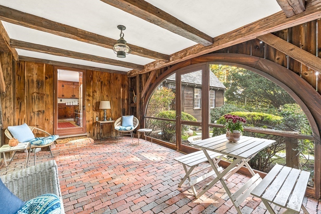 5 Wood Lane Winchester, MA 01890 - Photo 22 of 42 a living room filled with furniture