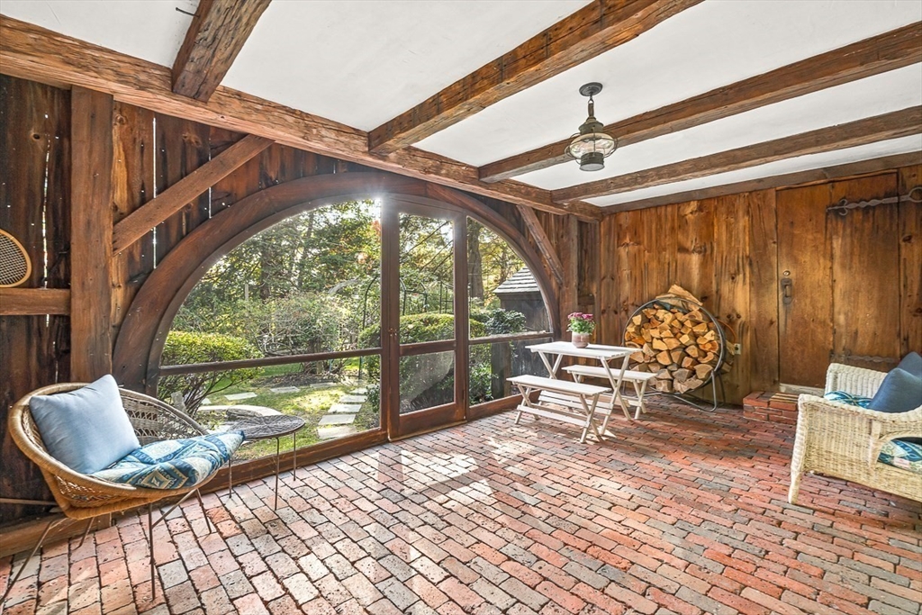 5 Wood Lane Winchester, MA 01890 - Photo 23 of 42 a very nice looking room with large windows