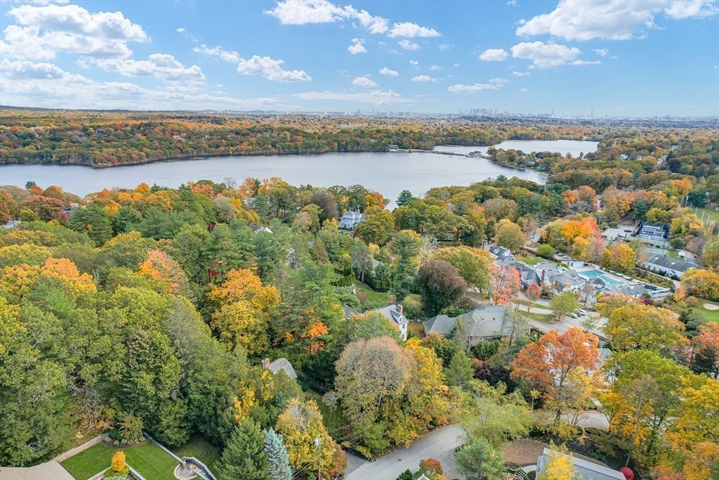5 Wood Lane Winchester, MA 01890 - Photo 41 of 42 a view of lake and mountain
