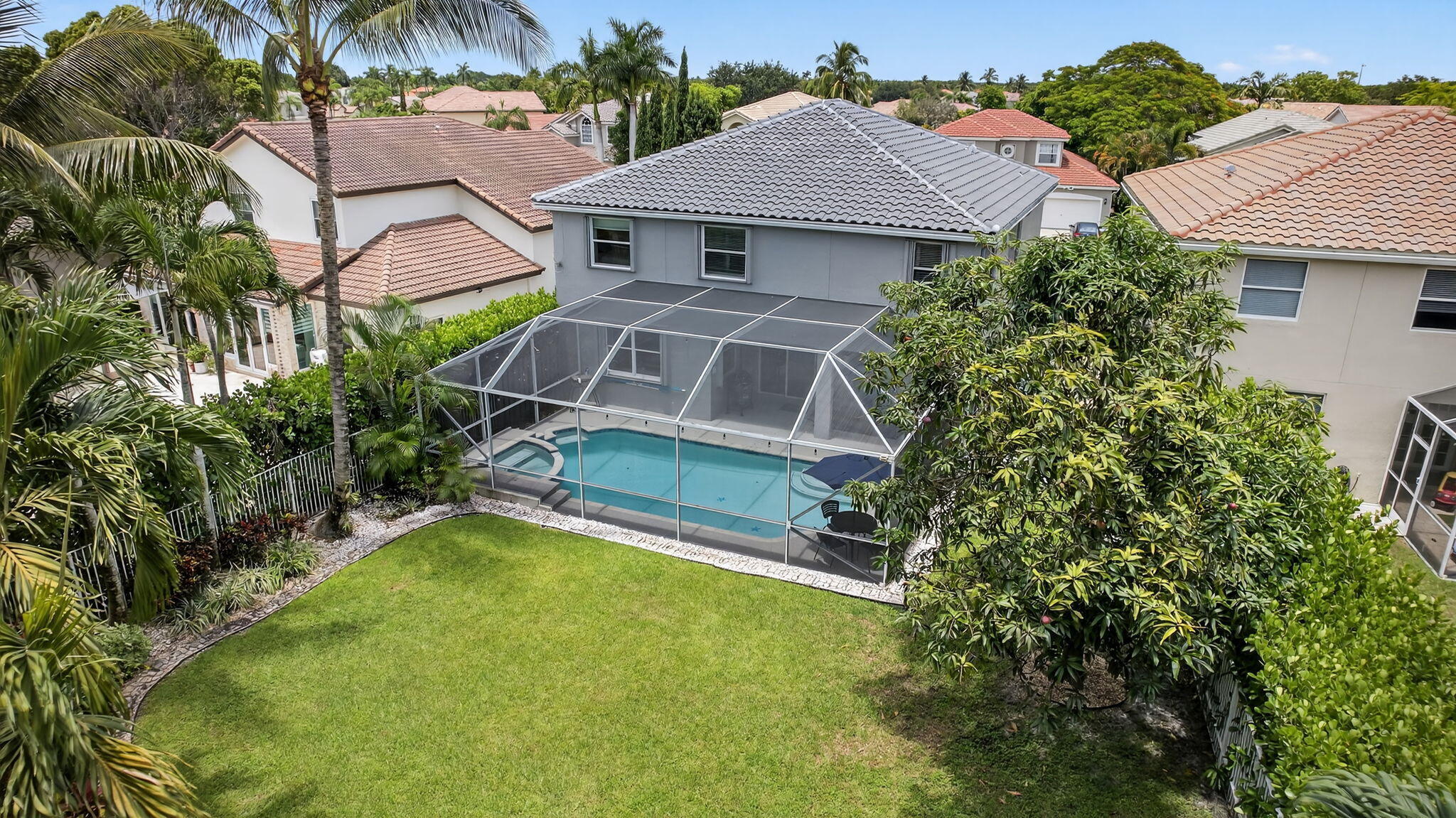 3738 Old Lighthouse Circle, Unit SEASON RENTAL) Wellington, FL 33414 - Photo 94 of 131 95-web-or-mls-DJI_0233