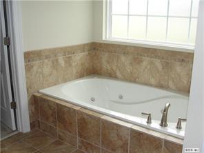 112 Rushing Water Lane Troutman, NC 28166 - Photo 10 of 16 a bathroom with a bathtub