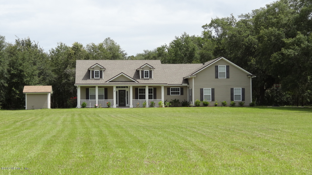 752 Varney Road Green Cove Springs, FL 32043 - Photo 1 of 22 Front Of Home