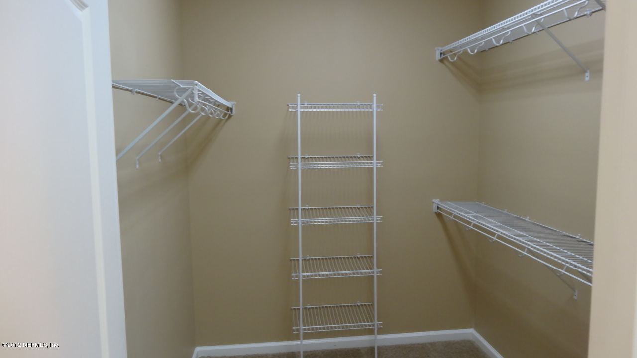 752 Varney Road Green Cove Springs, FL 32043 - Photo 17 of 22 MBR Walk in Closet