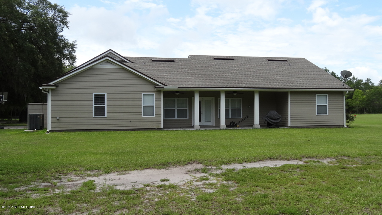 752 Varney Road Green Cove Springs, FL 32043 - Photo 3 of 22 Back Of House