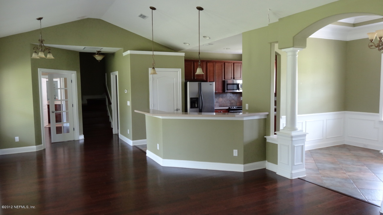 752 Varney Road Green Cove Springs, FL 32043 - Photo 8 of 22 Dining Room Kitchen