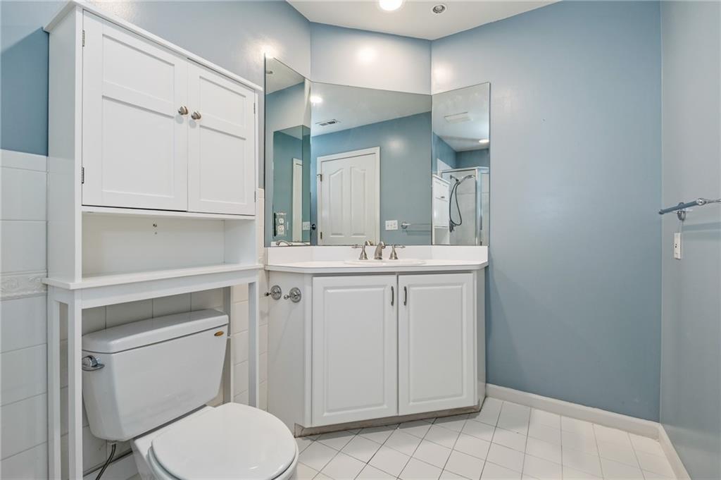 212 Adams Pointe Boulevard, Unit 7 Mars, PA 16046 - Photo 22 of 42 Another View Of The Primary Bathroom