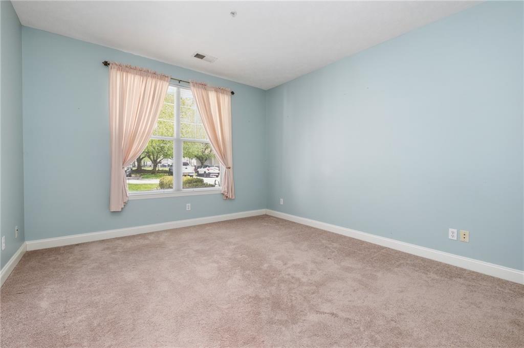 212 Adams Pointe Boulevard, Unit 7 Mars, PA 16046 - Photo 23 of 42 Bedroom 2 Offers Space For Family, Guests Or A Home Office.