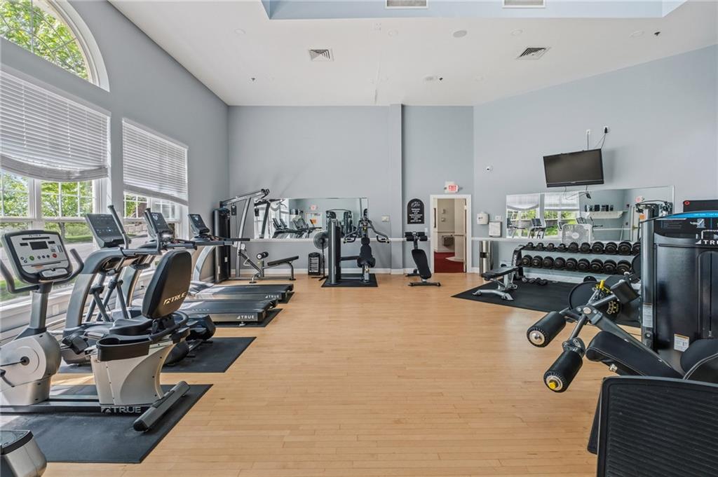 212 Adams Pointe Boulevard, Unit 7 Mars, PA 16046 - Photo 41 of 42 Another View Of The Fitness Center