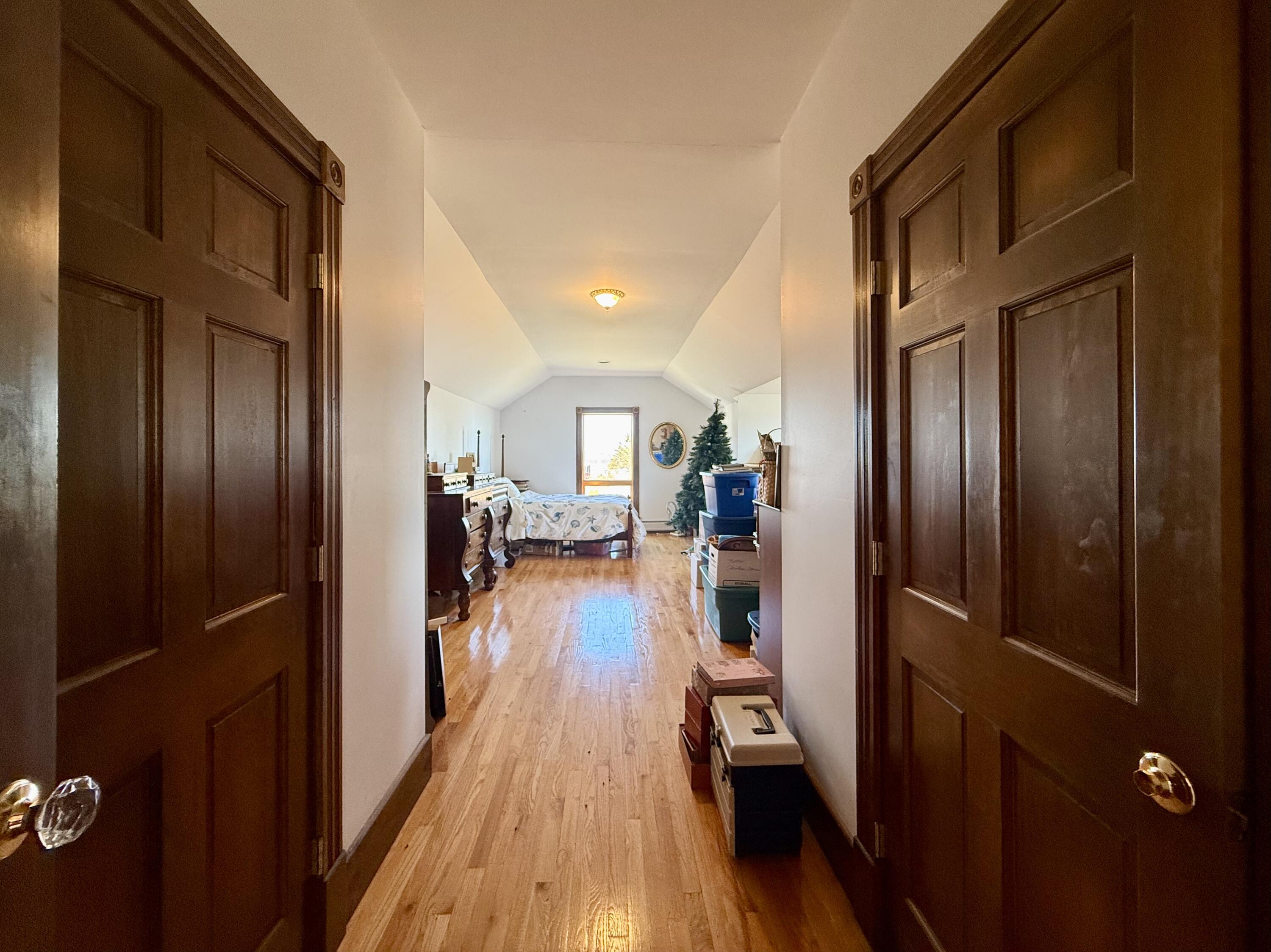 22 Sea View Lane Robbinston, ME 04671 - Photo 51 of 91 Second large room upstairs
