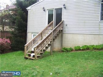 553 Sherman Road Springfield, PA 19064 - Photo 12 of 12 Exterior Back