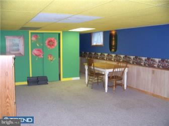 553 Sherman Road Springfield, PA 19064 - Photo 10 of 12 Basement - Finished