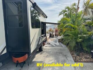 55 Boca Chica Road, Unit 47 Key West, FL 33040 - Photo 15 of 19 a view of a backyard of a house