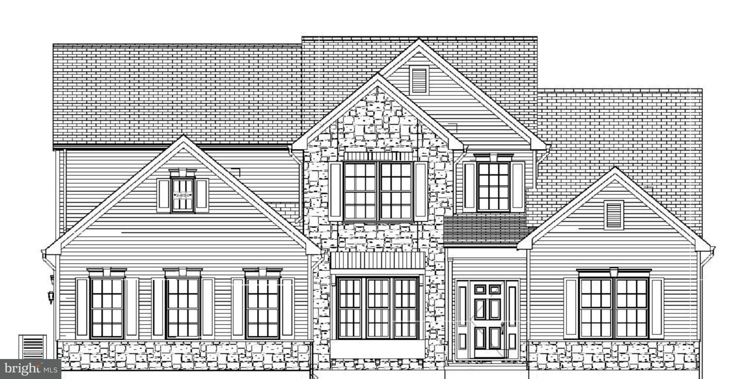 715 Riverside Court Harrisburg, PA 17112 - Photo 1 of 21 Exterior rendering of Martha's Vineyard (front)