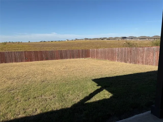 a view of lake view and mountain in the back