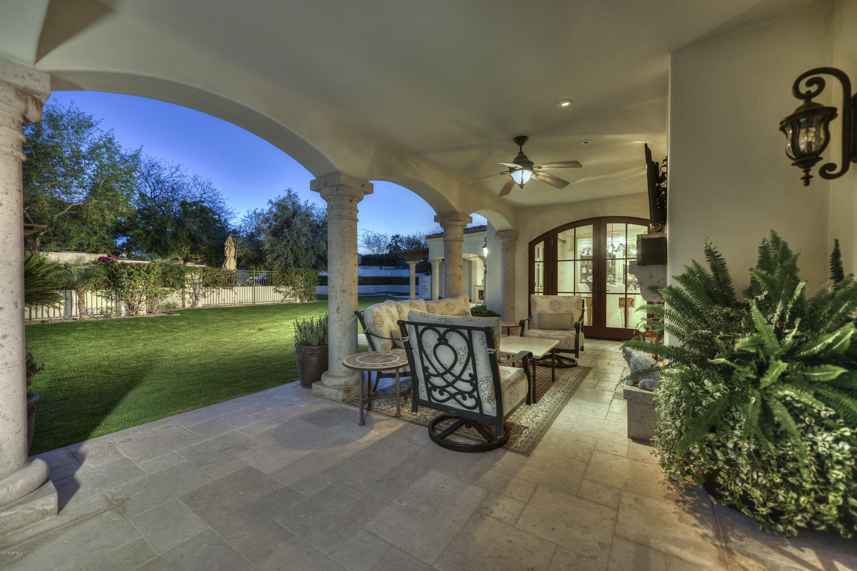 5225 East Roadrunner Road Paradise Valley, AZ 85253 - Photo 54 of 57 056_Covered Patio
