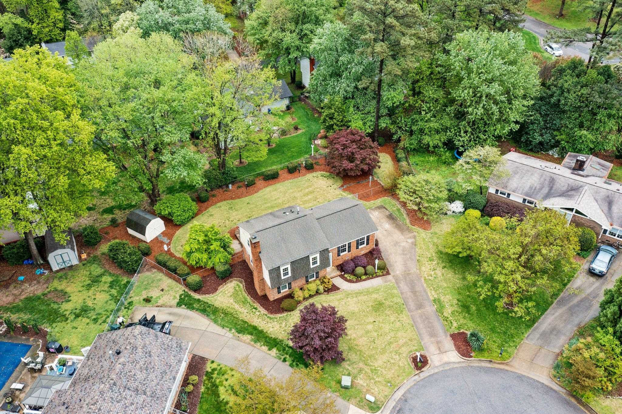 508 Cedar Hill Lane Raleigh, NC 27609 - Photo 30 of 32 Photo 30