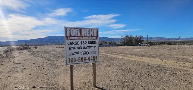 $19,500 | 0 Condor Road, Twentynine Palms, CA 92277