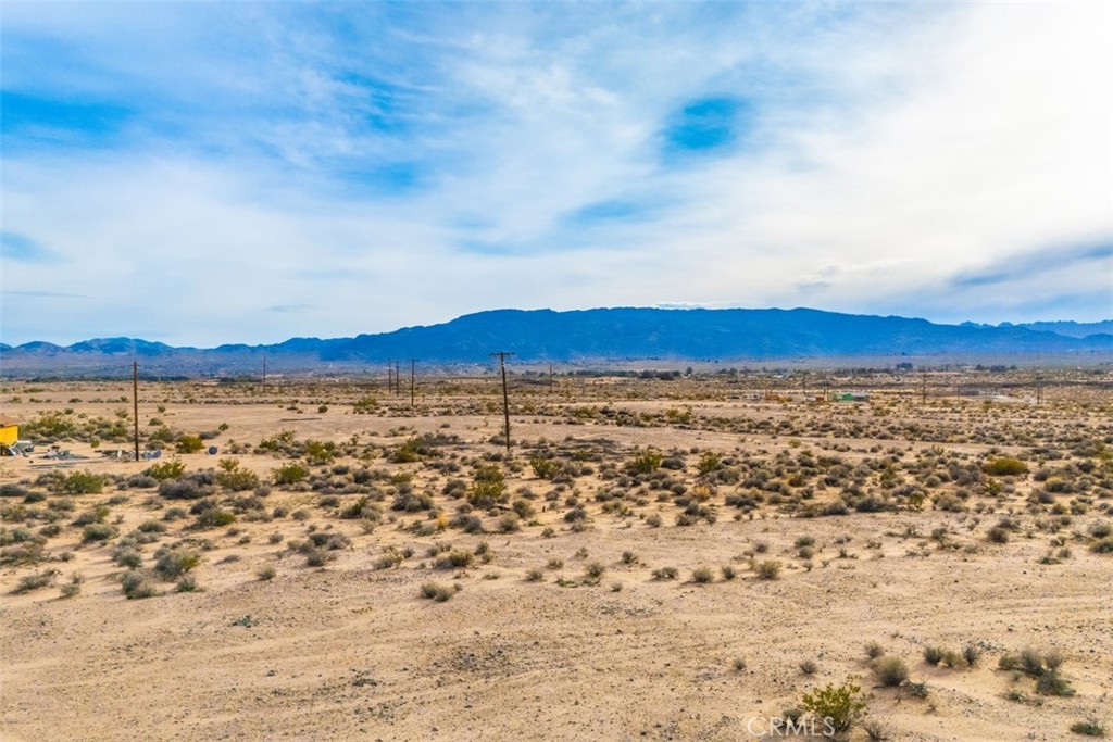 0 Condor Road Twentynine Palms, CA 92277 - Photo 11 of 13 a view of city and ocean