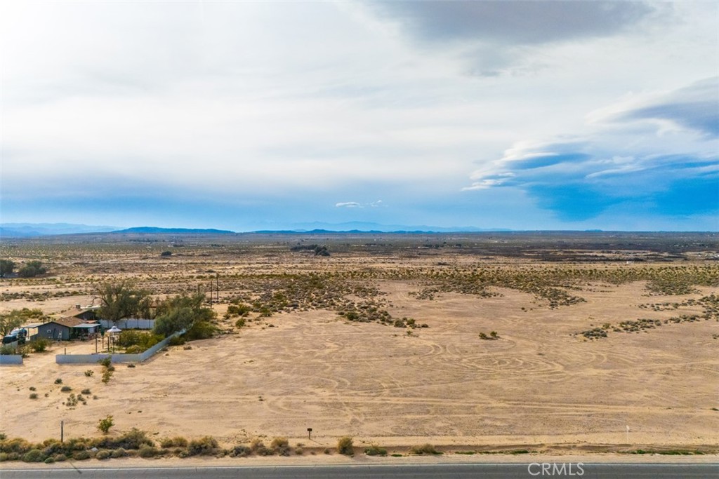 0 Condor Road Twentynine Palms, CA 92277 - Photo 12 of 13 an aerial view of beach and city